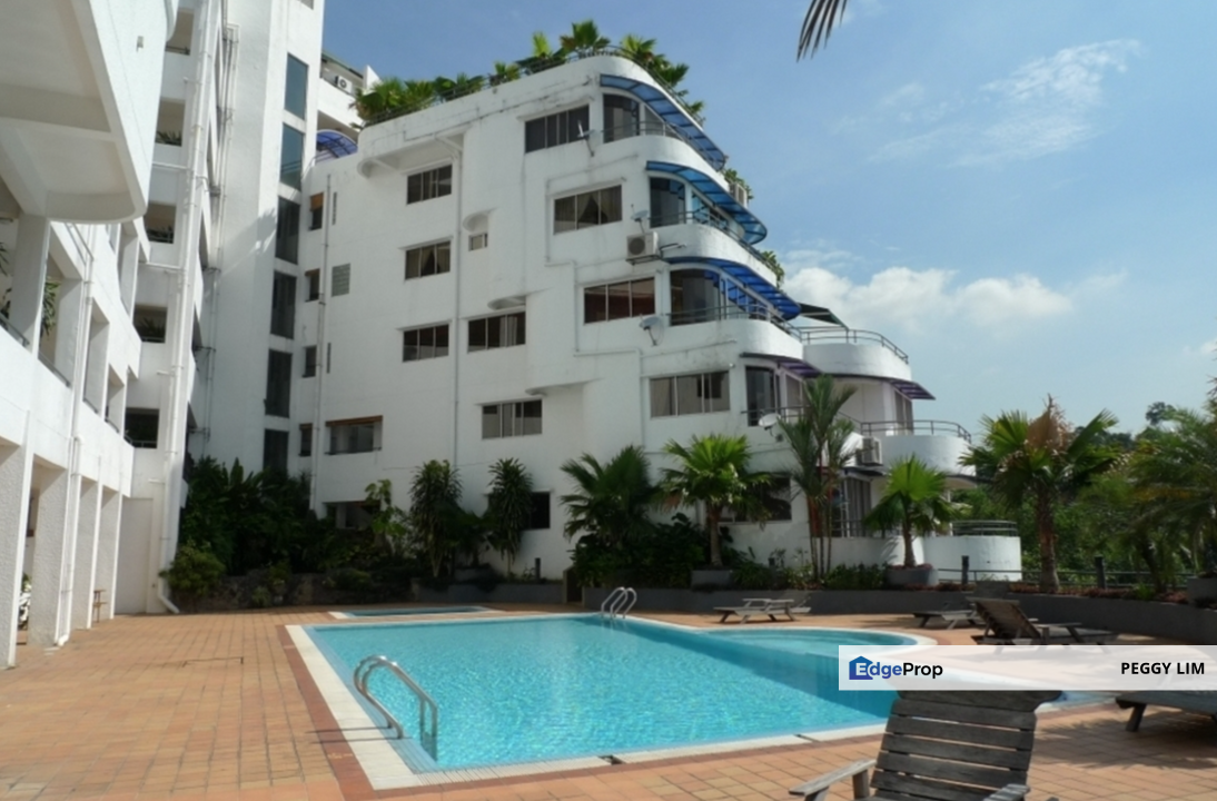 Villa Vista, Damansara Heights KL Good Views for Sale, Kuala Lumpur, Damansara Heights