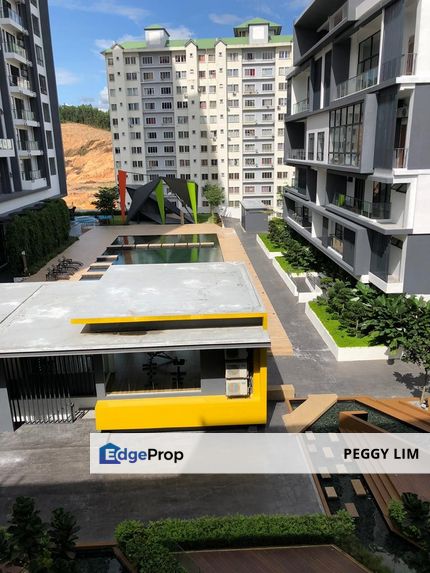 Exclusive Condominium in Residensi Sembilan Cheras 9ine - For Sale, Selangor, Cheras