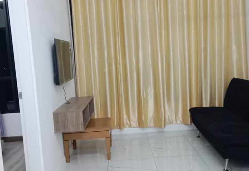 Cubic Botanical (Residensi Rimba)