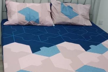 Cubic Botanical (Residensi Rimba)