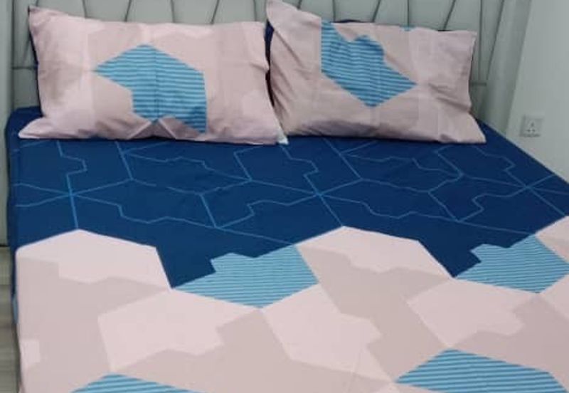 Cubic Botanical (Residensi Rimba)