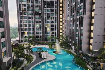 Cubic Botanical (Residensi Rimba)