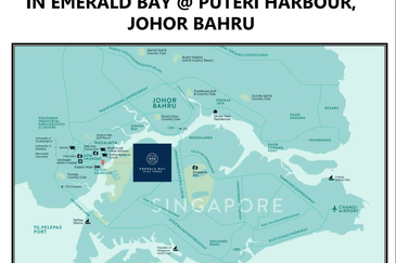 Emerald Bay @ Puteri harbour