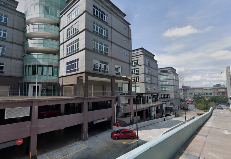 Encorp Strand Garden Office