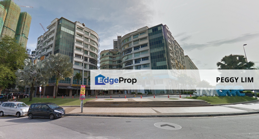 Prime Area Corner Lot 9 Storey Shop Office Jaya One PJ for Sale, Selangor, Petaling Jaya