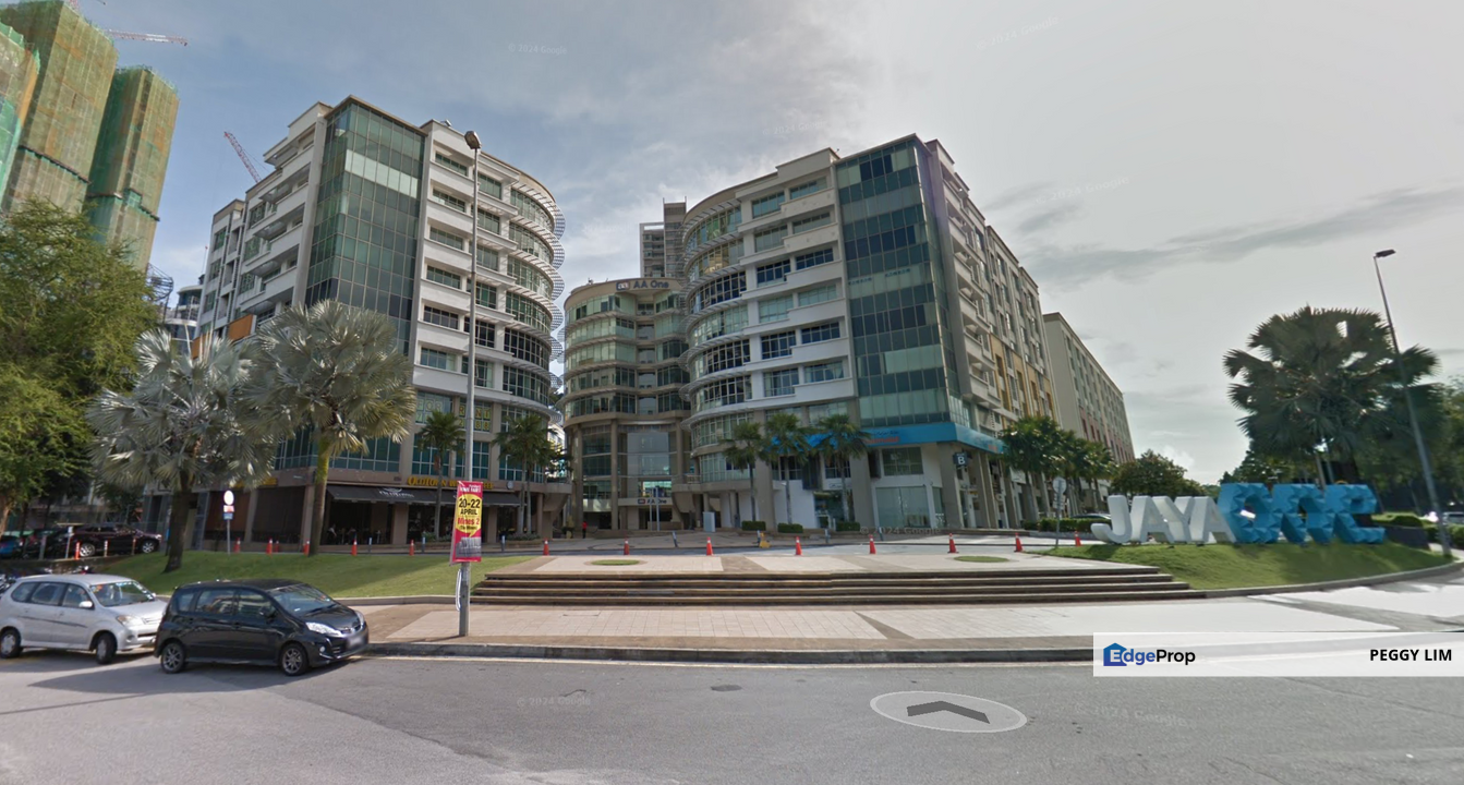 Prime Area Corner Lot 9 Storey Shop Office Jaya One PJ for Sale, Selangor, Petaling Jaya