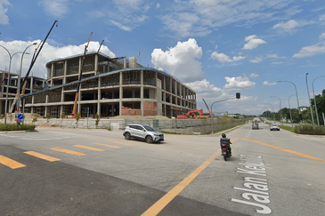 1.2 Mill sf Net Lettable Area Warehouse @ Bukit Raja Klang for Rent