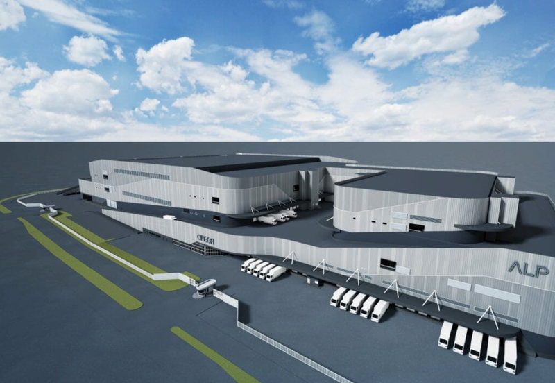 1.2 Mill sf Net Lettable Area Warehouse @ Bukit Raja Klang for Rent