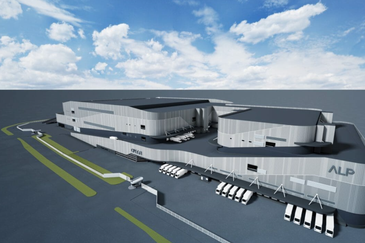 1.2 Mill sf Net Lettable Area Warehouse @ Bukit Raja Klang for Rent