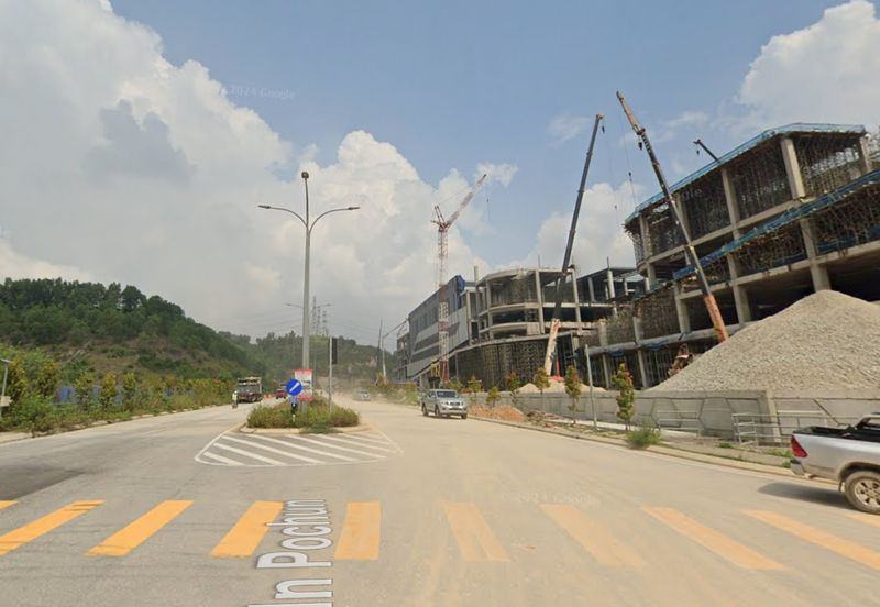 1.2 Mill sf Net Lettable Area Warehouse @ Bukit Raja Klang for Rent