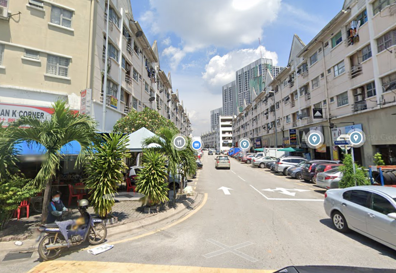 Taman Usahawan Kepong