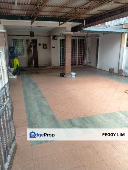 For Sale Double Storey Terrace Bandar Puteri, Klang, Selangor, Klang