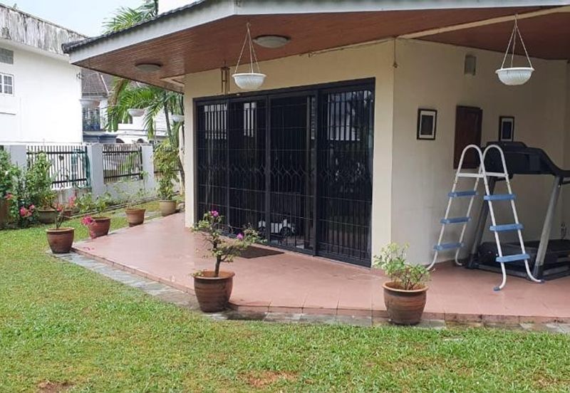 Damansara Heights (Bukit Damansara)