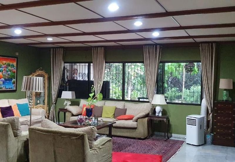 Damansara Heights (Bukit Damansara)