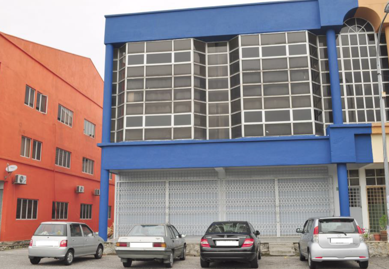 Bandar Pinggiran Subang @ Seksyen U5