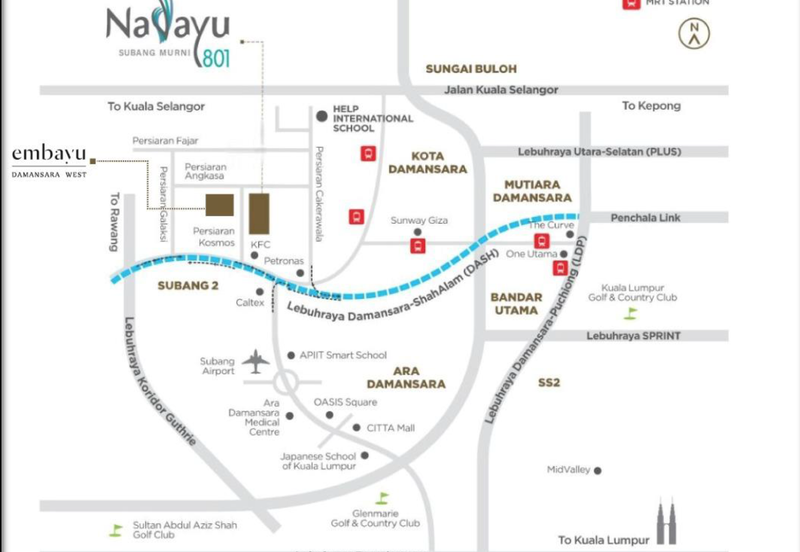 Bandar Pinggiran Subang @ Seksyen U5