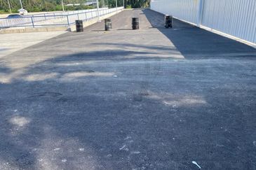 Kawasan Perusahaan Telok Mengkuang