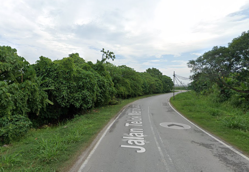 For Sale/Rent Factory @ Jalan Segenting, Telok Panglima Garang