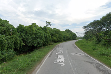 For Sale/Rent Factory @ Jalan Segenting, Telok Panglima Garang