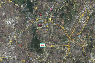 Kampung Pantai Dalam