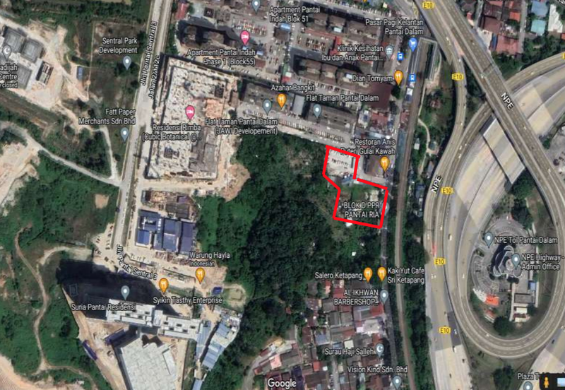 Kampung Pantai Dalam