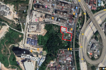 Kampung Pantai Dalam