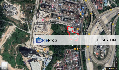 5.9 acre Mixed Development Land at Jalan Pantai Dalam, Kuala Lumpur, Kuala Lumpur, Pantai Dalam/Kerinchi