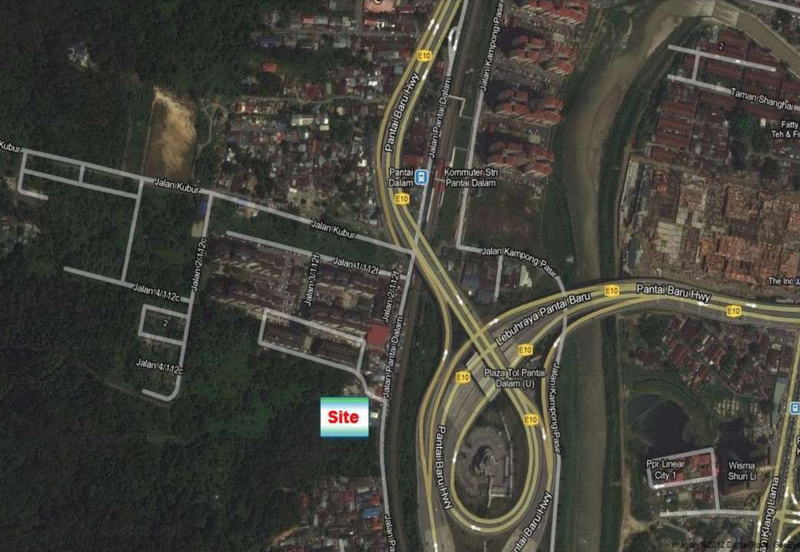 Kampung Pantai Dalam