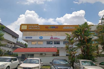 Taman Shamelin Perkasa