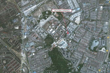 Taman Shamelin Perkasa