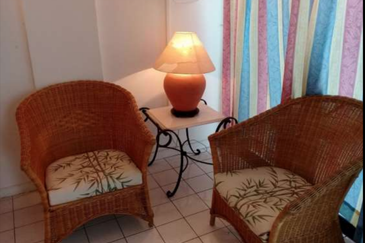 Paradise Lagoon Apartment Port Dickson for Sale