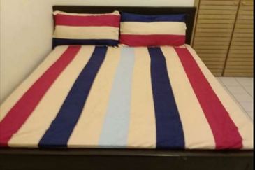 Paradise Lagoon Apartment Port Dickson for Sale