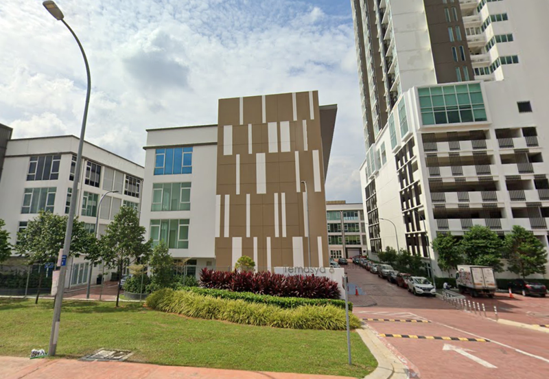 Temasya 8 @ U1 Glenmarie