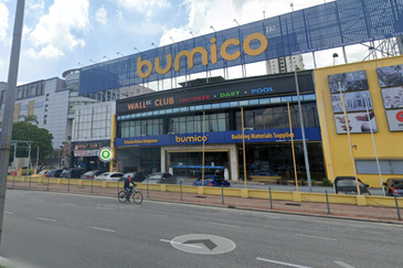 Taman Perindustrian Subang USJ 1