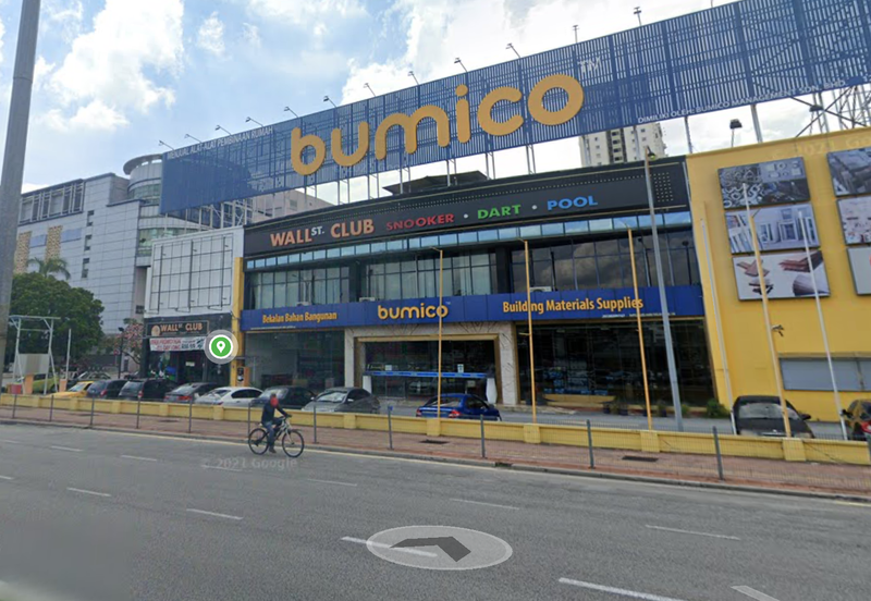 Taman Perindustrian Subang USJ 1