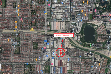 Taman Perindustrian Subang USJ 1