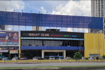 Taman Perindustrian Subang USJ 1