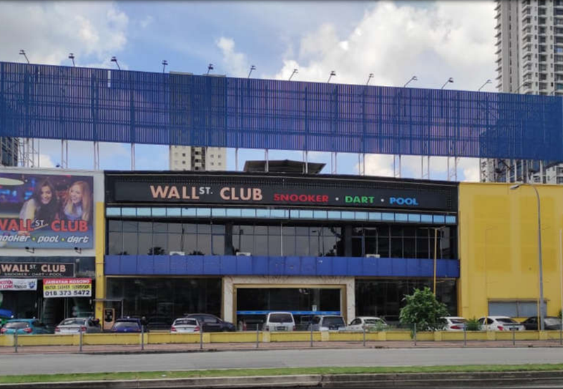 Taman Perindustrian Subang USJ 1