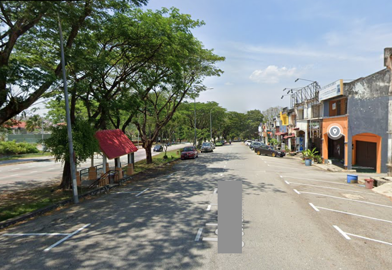 For Sale @ Bukit Beruntung Rawang shop 2 storey