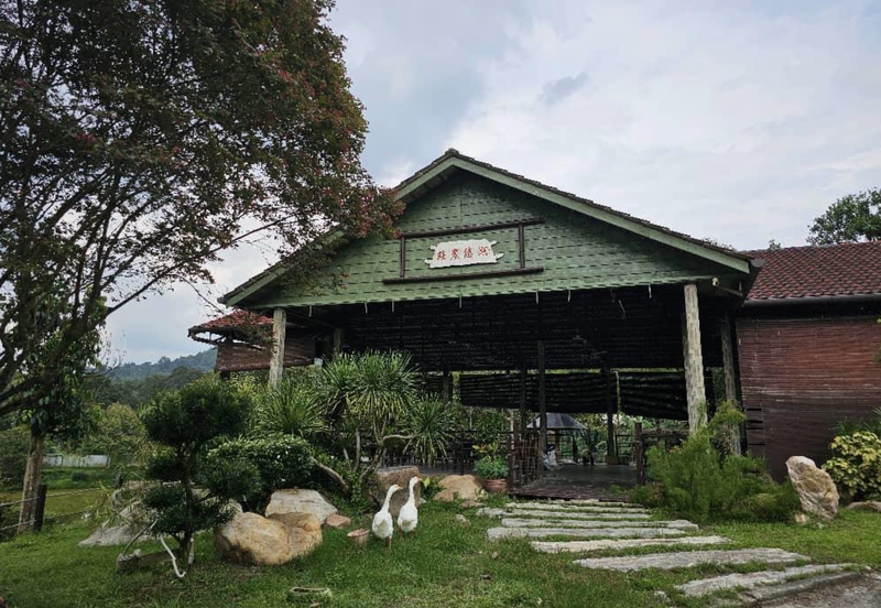 Resort Land @ Hulu Langat, Sungai Makau for Sale