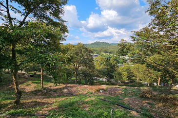 Resort Land @ Hulu Langat, Sungai Makau for Sale