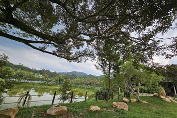 Resort Land @ Hulu Langat, Sungai Makau for Sale