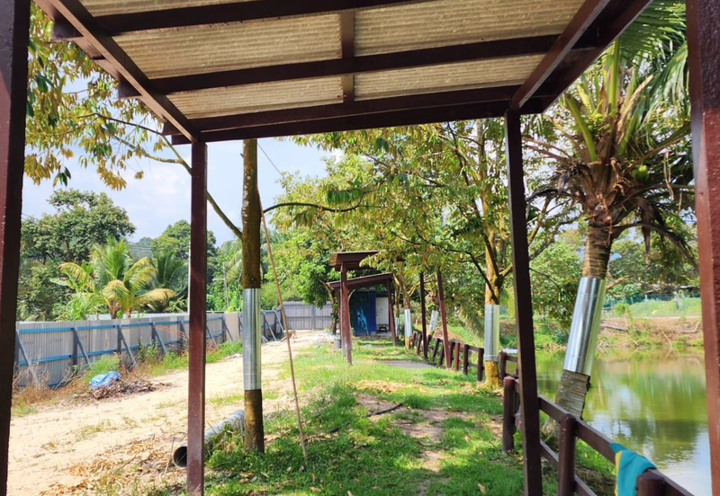 Resort Land @ Hulu Langat, Sungai Makau for Sale