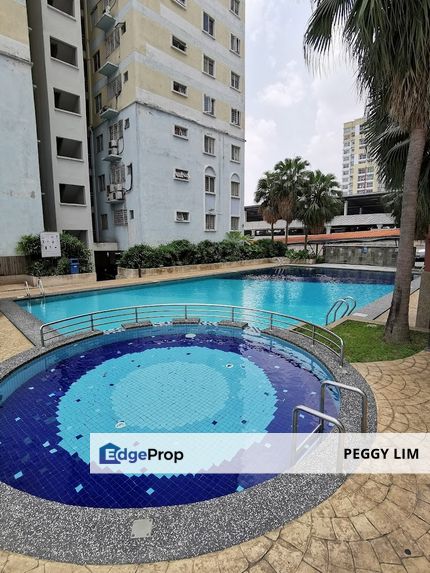 Vista Prima Condominium, Bandar Bukit Puchong for Sale, Selangor, Puchong