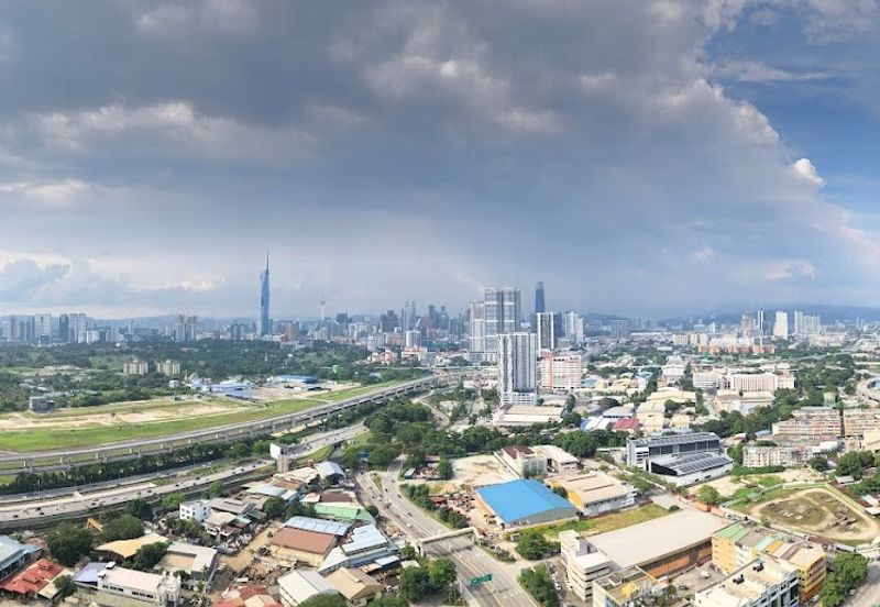 Razak City Residences