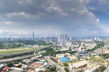 Razak City Residences