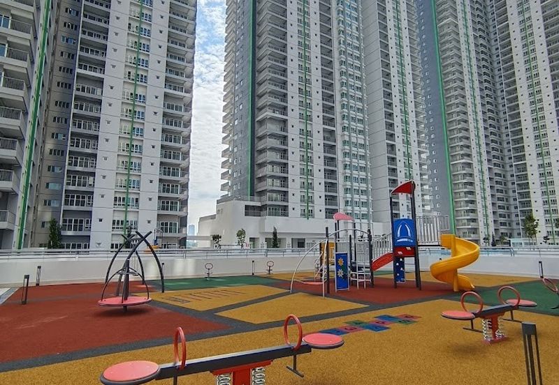 Razak City Residences