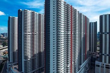 Razak City Residences