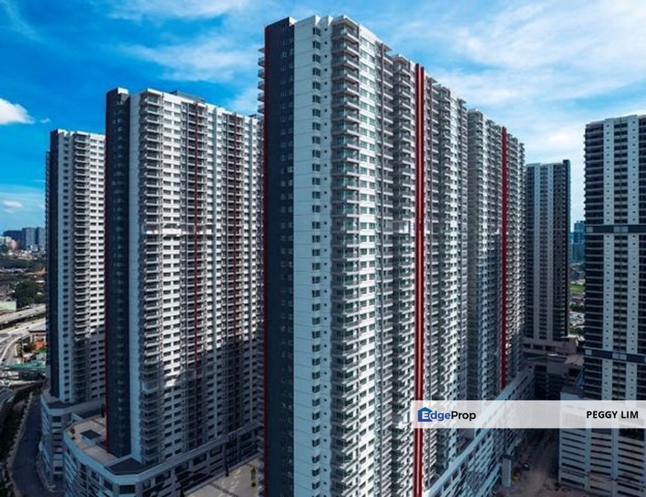 Razak City Residency For Rent, Salak Selatan KL, Kuala Lumpur, Salak Selatan