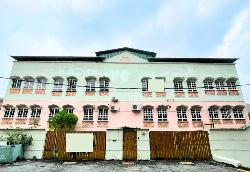 Kampung Datuk Keramat